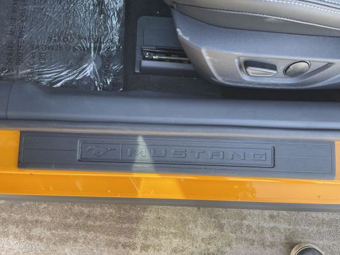 New 2026 Ford Mustang GT Premium w/ Bronze Appearance Package image 13