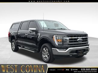 Used 2023 Ford F150 Lariat w/ Trailer Tow Package AWD/4WD 360° Tour