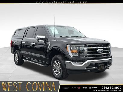 Used 2023 Ford F150 Lariat w/ Trailer Tow Package
