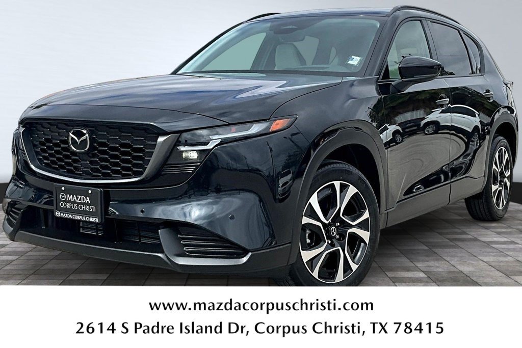 New 2026 MAZDA CX-5 Preferred AWD/4WD image 1