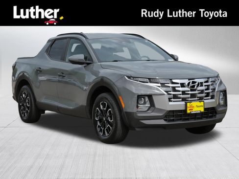 Used 2023 Hyundai Santa Cruz SEL w/ Activity Package AWD/4WD image 1