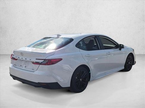 New 2026 Toyota Camry SE FWD image 2