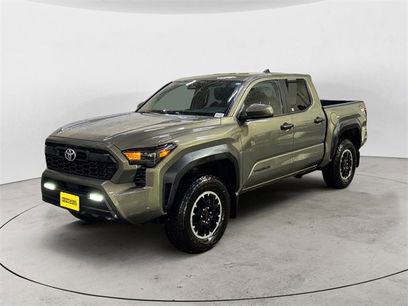 Used 2025 Toyota Tacoma TRD Off-Road