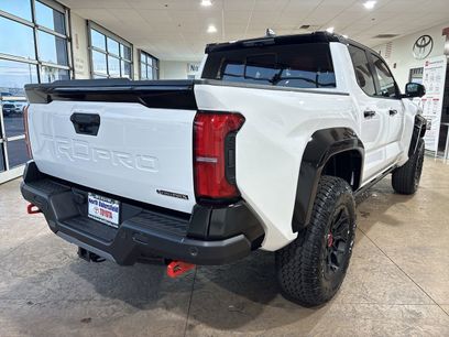 New 2026 Toyota Tacoma TRD Pro