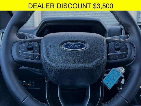 New 2024 Ford Ranger XLT RWD image 23
