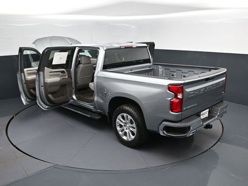 New 2026 Chevrolet Silverado 1500 LTZ w/ Z71 Off-Road Package image 2