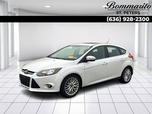 Used 2014 Ford Focus Titanium image 1