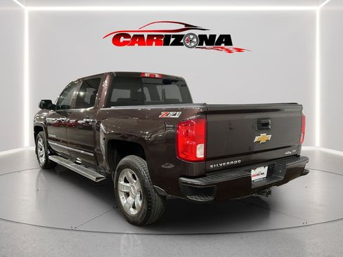 Used 2016 Chevrolet Silverado 1500 LTZ Z71 image 5