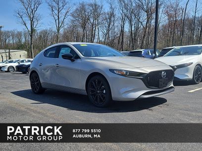New 2026 MAZDA MAZDA3 s Sport