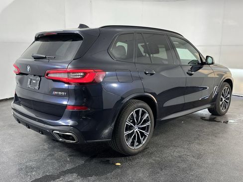 Used 2020 BMW X5 M50i w/ Premium Package image 8