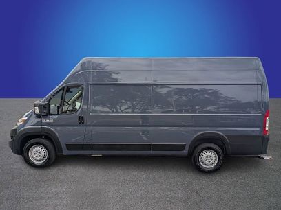 Used 2024 RAM ProMaster 3500