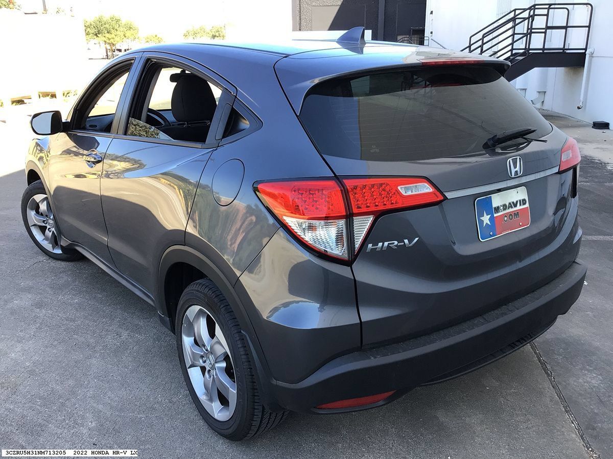 Used 2022 Honda HR-V LX image 6
