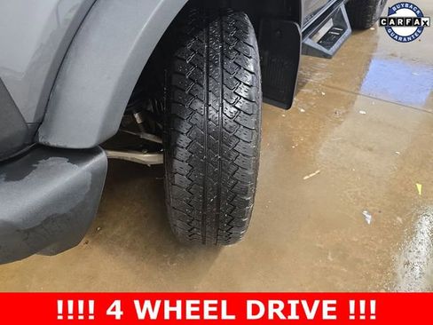 Used 2021 Ford Bronco Big Bend AWD/4WD image 19
