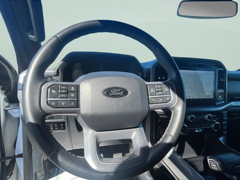 Used 2025 Ford F150 XLT w/ Equipment Group 302A MID AWD/4WD image 14