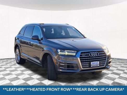 Used 2018 Audi Q7 3.0T Prestige image 4