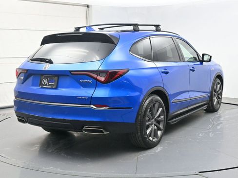 Certified 2026 Acura MDX A-Spec image 29