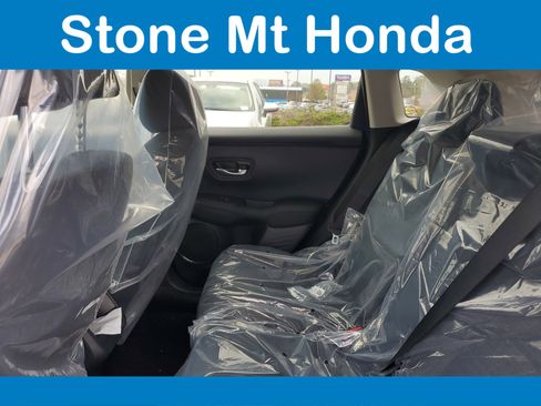 New 2026 Honda HR-V LX image 11