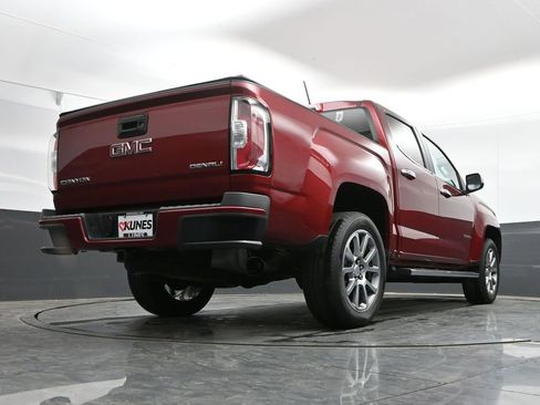 Used 2018 GMC Canyon Denali AWD/4WD image 39