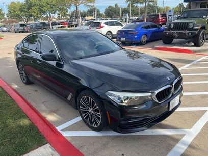 Used 2018 BMW 530i