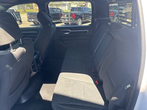 Used 2025 RAM 1500 Big Horn AWD/4WD image 11