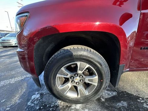 Used 2019 Chevrolet Colorado Z71 image 20