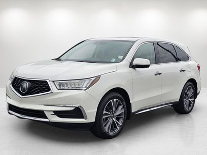 Used 2019 Acura MDX FWD w/ Technology Package