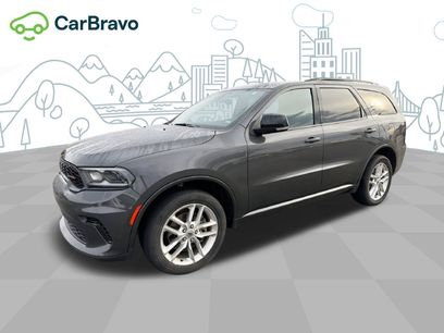 Used 2024 Dodge Durango GT