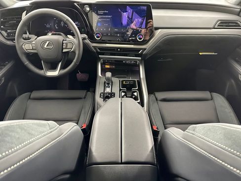 New 2026 Lexus TX 350 AWD image 3