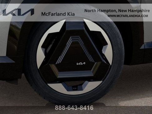 New 2026 Kia EV9 Land image 11