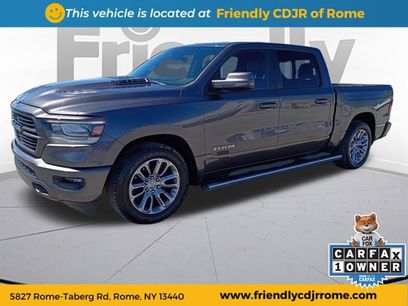 Used 2023 RAM 1500 Laramie