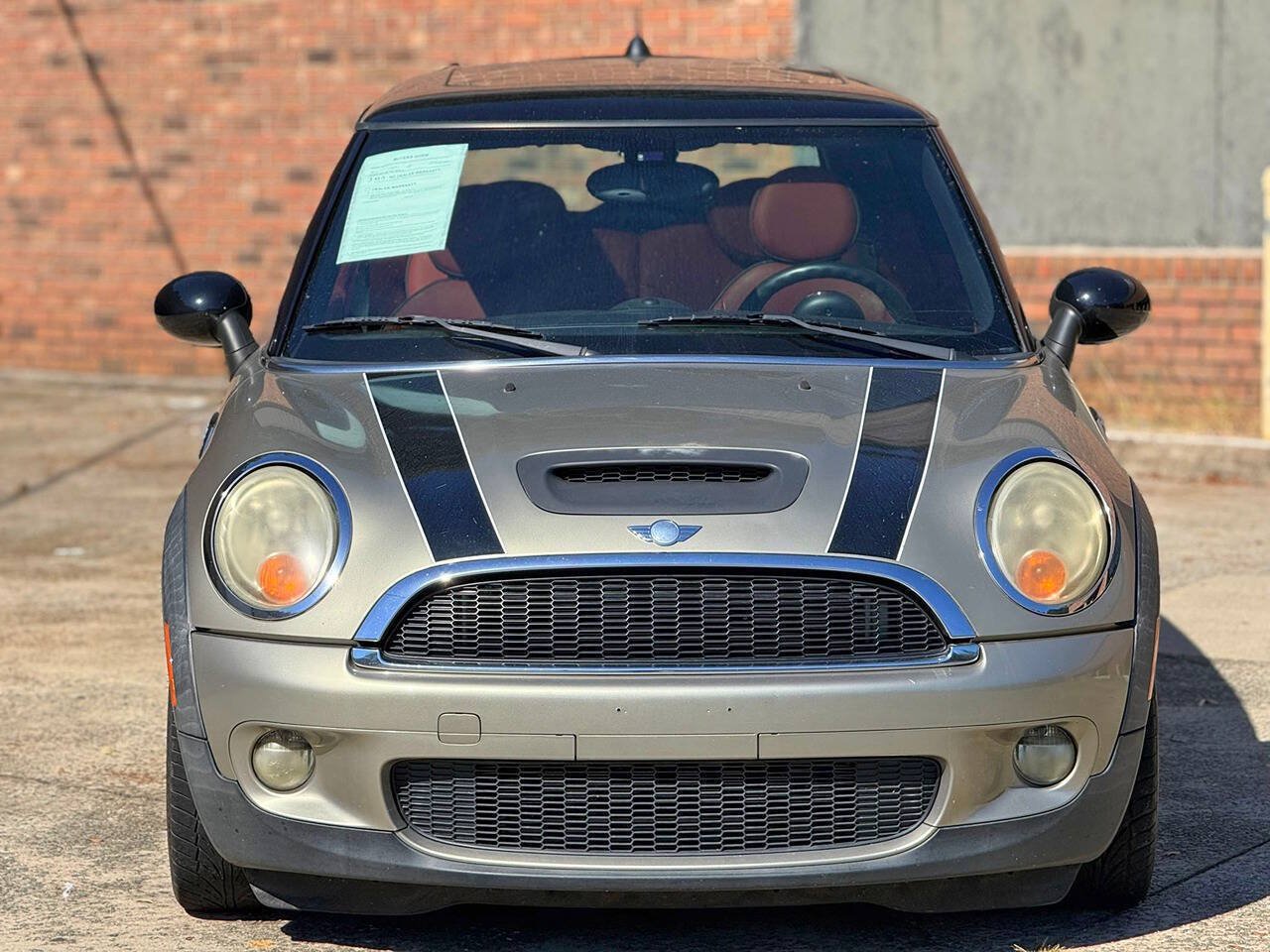 Used 2007 MINI Cooper S FWD image 3