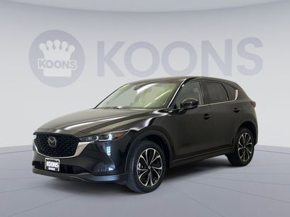 Used 2023 MAZDA CX-5 AWD 2.5 S w/ Premium Package