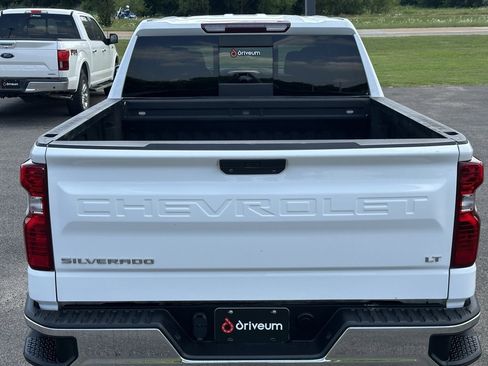 Used 2021 Chevrolet Silverado 1500 LT w/ Convenience Package II image 6