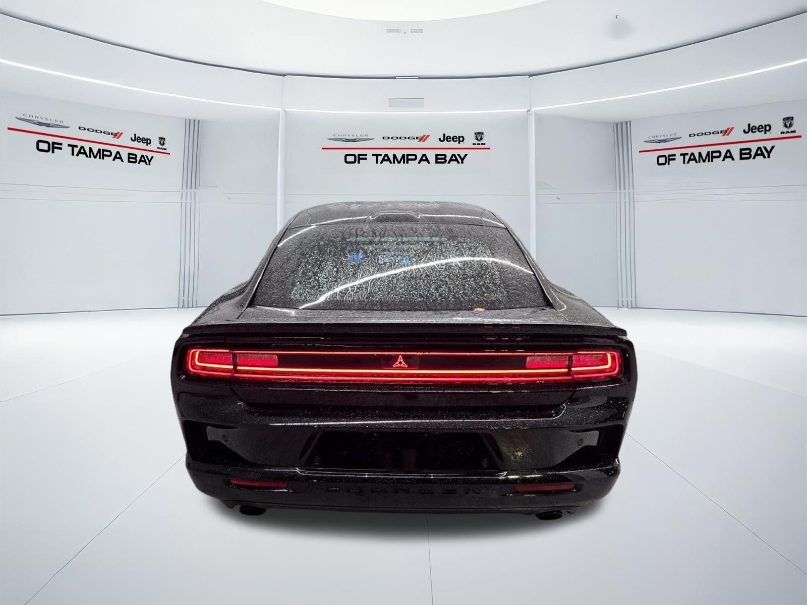 Used 2026 Dodge Charger Scat Pack w/ Blacktop Package AWD/4WD image 5