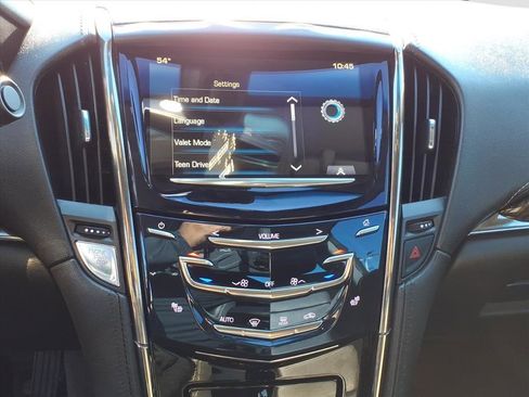 Certified 2017 Cadillac ATS 2.0T AWD Coupe image 20