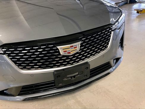 Used 2022 Cadillac CT4 Premium Luxury image 30