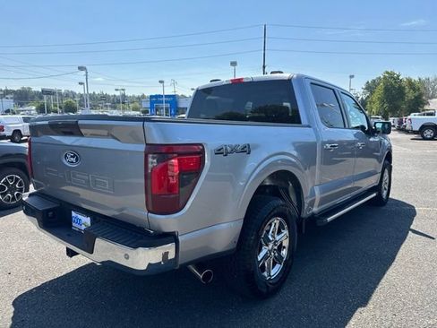 Used 2025 Ford F150 XLT w/ Equipment Group 301A Standard AWD/4WD image 5