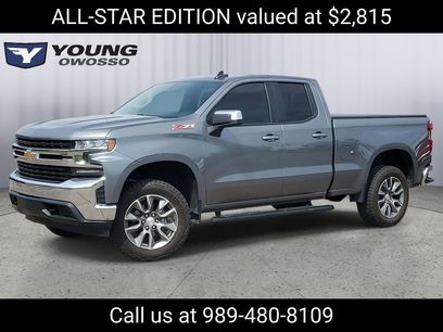 Certified 2020 Chevrolet Silverado 1500 LT w/ All-Star Edition