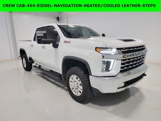 Used 2023 Chevrolet Silverado 2500 LTZ w/ LTZ Plus Package video 1