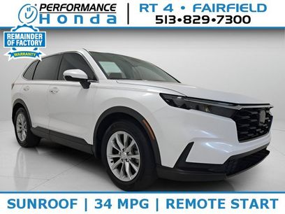 Used 2023 Honda CR-V EX