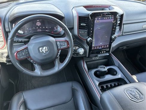 Used 2025 RAM 1500 Rebel w/ Rebel Level 1 Equipment Group image 24