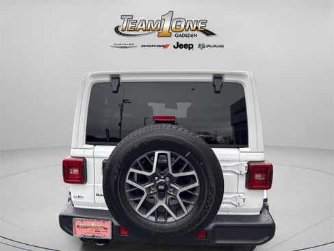 New 2026 Jeep Wrangler Sahara image 7