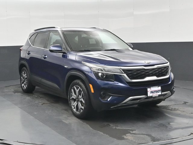 Used 2021 Kia Seltos EX AWD/4WD image 35