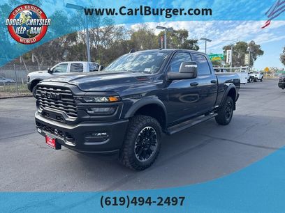 New 2026 RAM 2500 Tradesman