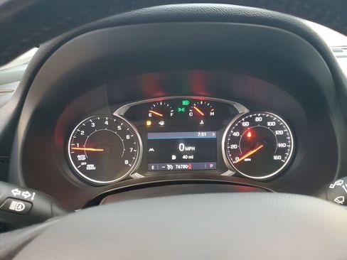 Used 2021 GMC Terrain SLT image 37