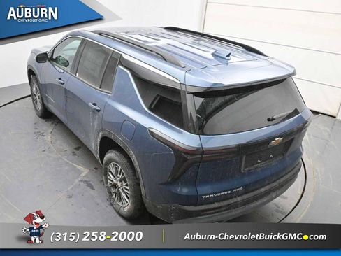 New 2026 Chevrolet Traverse LT image 27