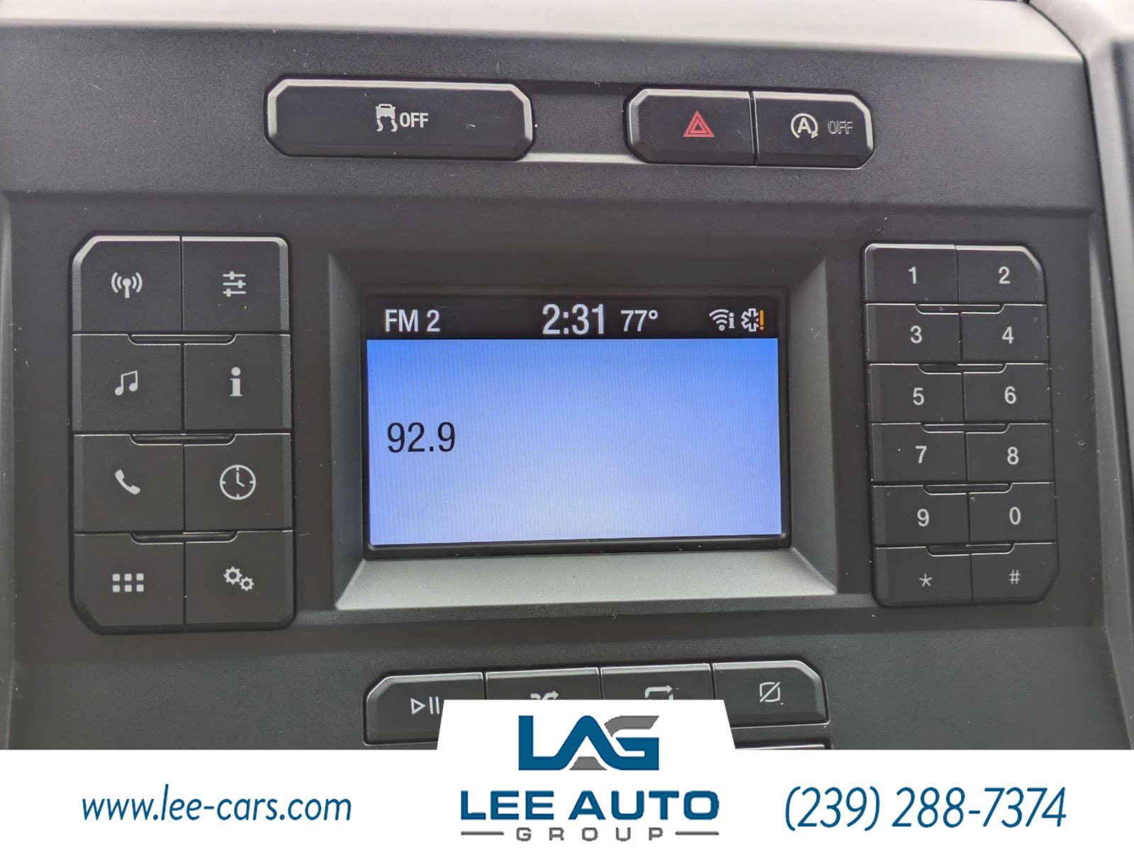 Used 2018 Ford F150 XL w/ Equipment Group 101A Mid AWD/4WD image 16