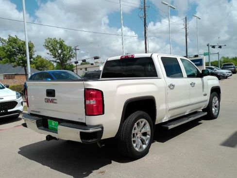 Used 2015 GMC Sierra 1500 SLT RWD image 6
