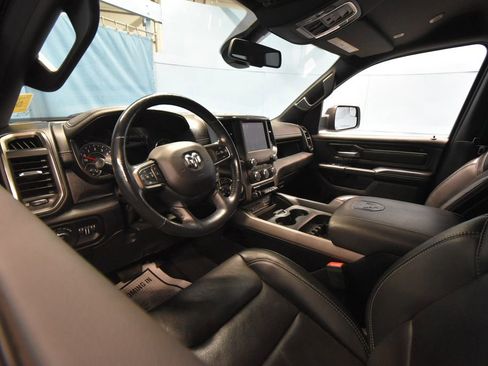 Used 2019 RAM 1500 Sport w/ Level 2 Equipment Group AWD/4WD image 2