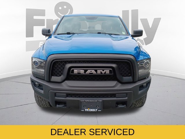 Used 2022 RAM 1500 Warlock w/ Electronics Group AWD/4WD image 2